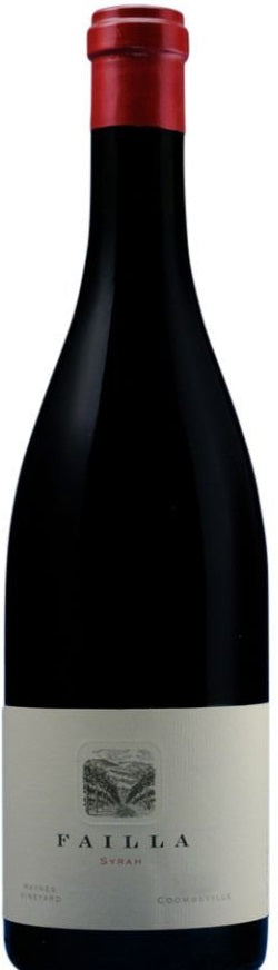 Syrah 'Haynes Vyd', Failla 2019
