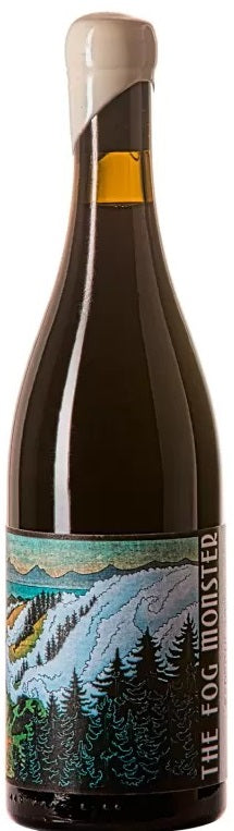 Syrah 'Santa Lucia Highlands', The Fog Monster 2018