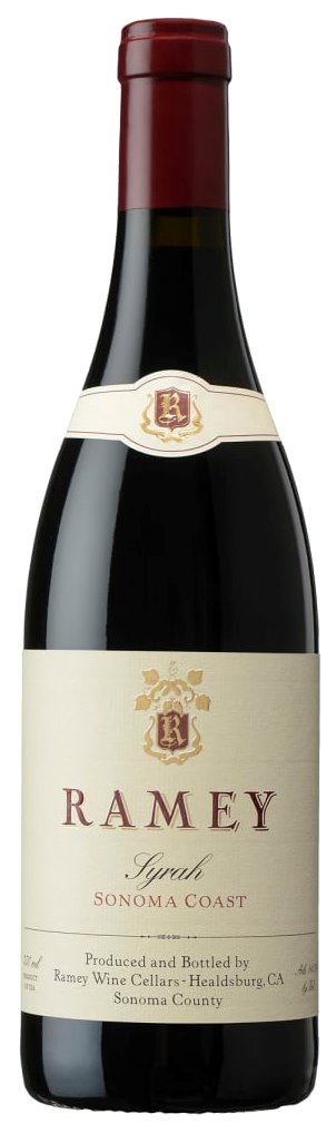 Syrah 'Sonoma Coast', Ramey Cellars 2020