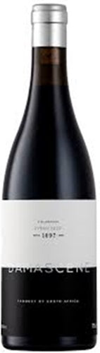 Syrah 'Stellenbosch', Damascene 2022