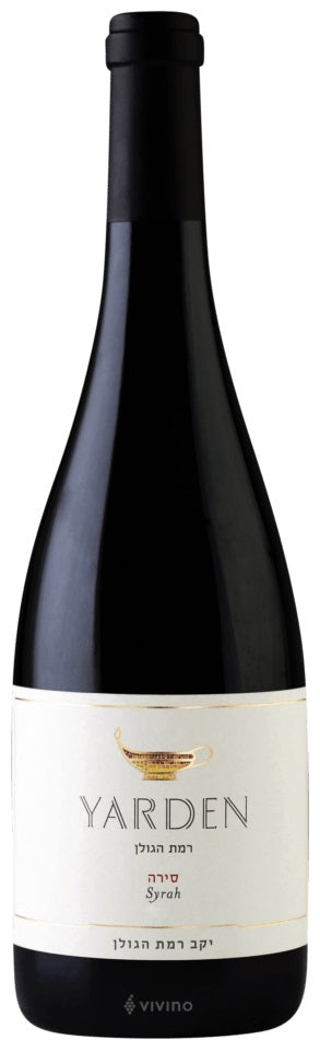 Syrah, Yarden [Golan Heights Winery] 2020