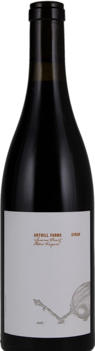 Syrah 'Peters Vyd', Anthill Farms 2020