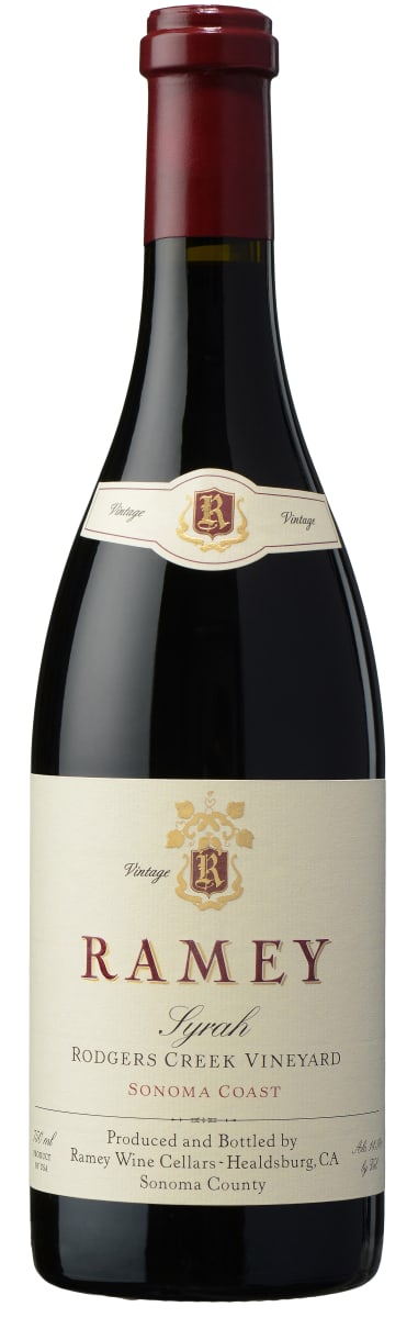 Syrah 'Rodgers Creek', Ramey Cellars 2016