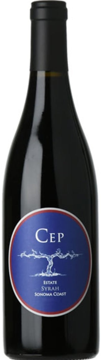 Syrah 'Sonoma Coast', Cep [by Peay] 2019