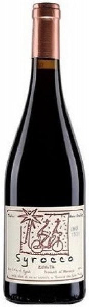 Syrah du Morocco "Syrocco", Thalvin [Alain Graillot] 2021