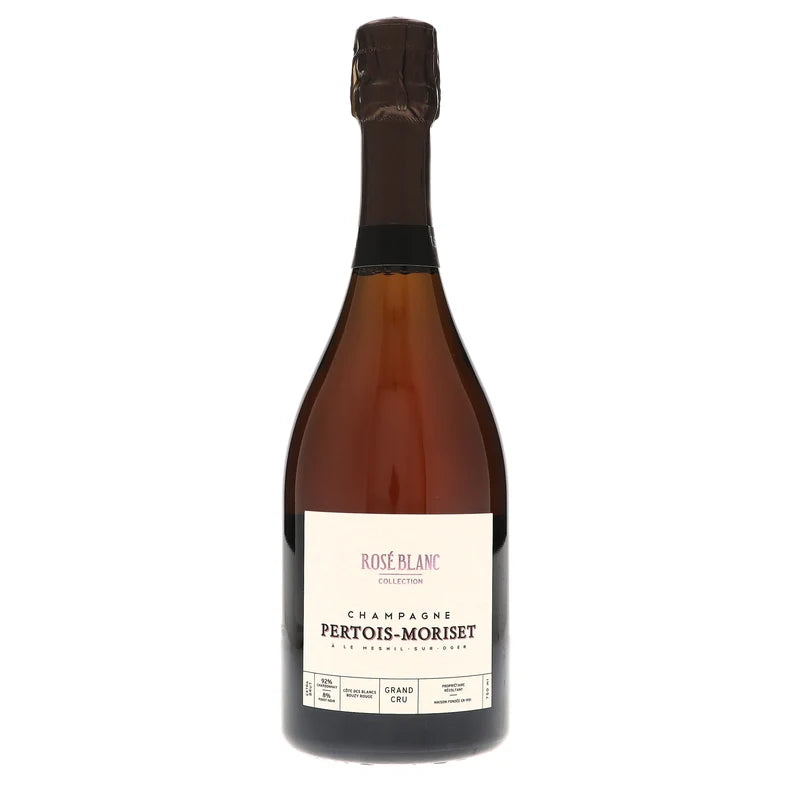 Champagne Pertois-Moriset Rose Blanc Grand Cru