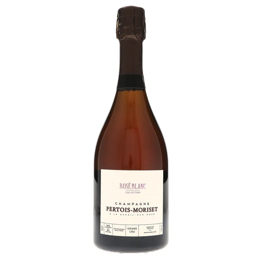 Champagne Pertois-Moriset Rose Blanc Grand Cru