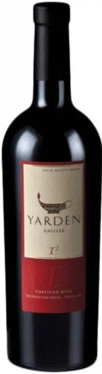 T^2 Port Wine, Yarden [Golan Heights Winery] 2019