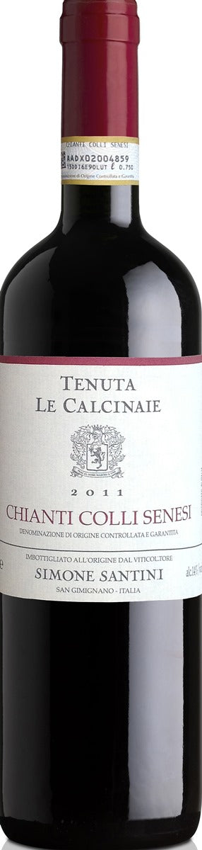 Chianti Colli Senesi, Le Calcinaie