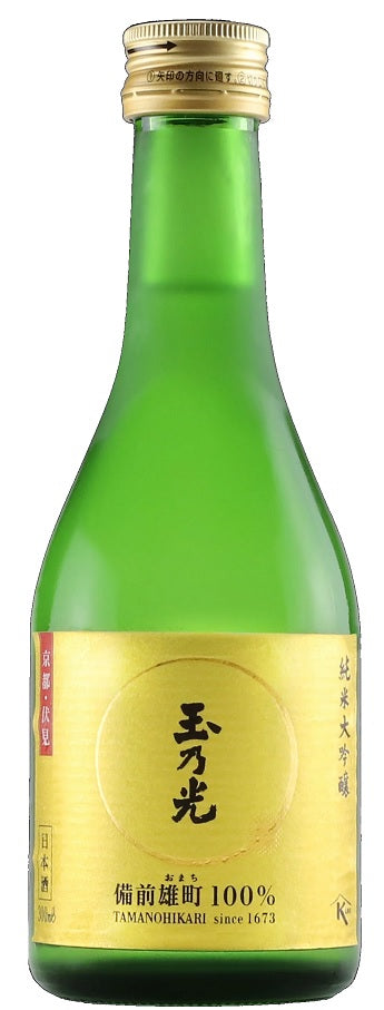 TAMANO HIKARI JM DAIGINJO