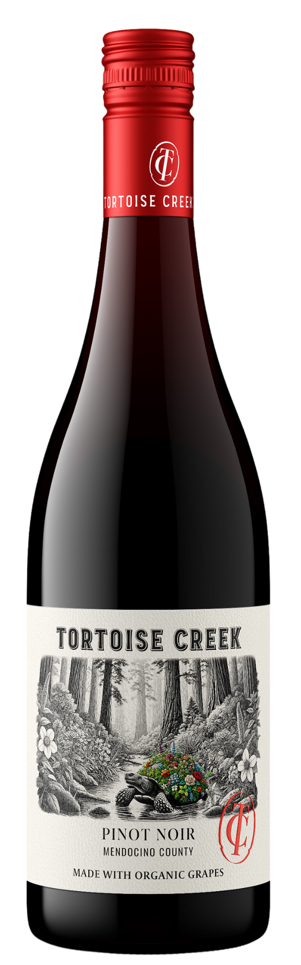Tortoise Creek Pinot Noir Medocino 2023