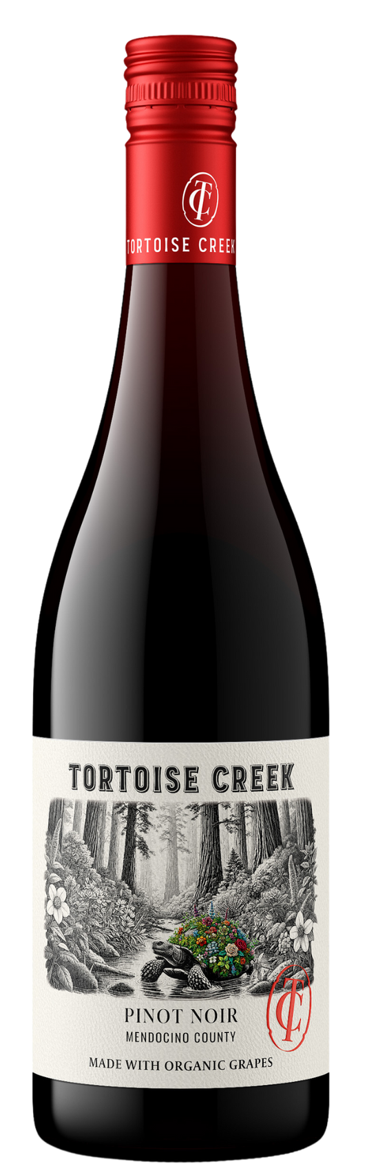 Tortoise Creek Pinot Noir Medocino 2023
