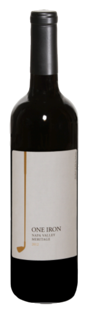 Dearden Wines 'One Iron Meritage' - Posted For July 2023