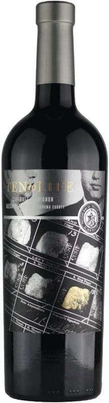 TEN TO LIFE ALEXANDER VALLEY CABERNET SAUVIGNON 2021 (Case only)