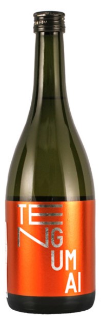 TENGUMAI "RED" TB JUNMAI