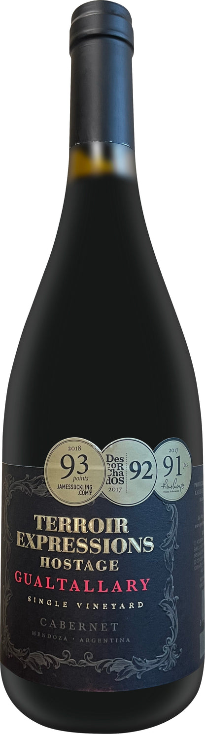 TERROIR EXPRESSION GUALTALLARY CABERNET SAUVIGNON 2018 (Case only)