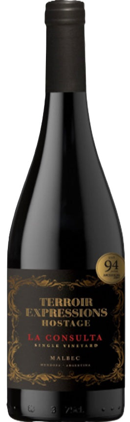 Terroir Expressions La Consulta Malbec 2018 (Case Only)