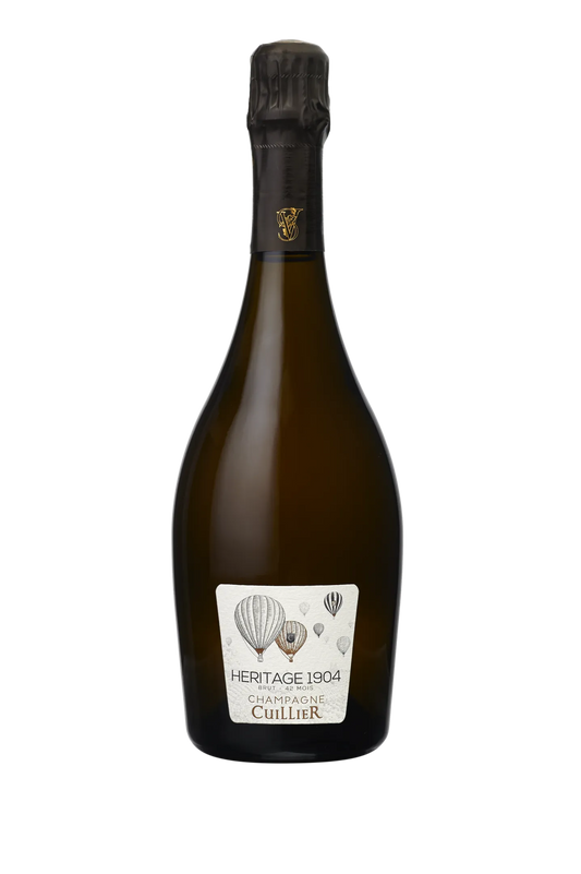 Vincent Cuillier [Champagne Cuiller] Cuvee Heritage 1904 Brut