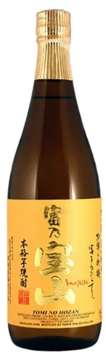 TOMI NO HOZAN IMO SHOCHU
