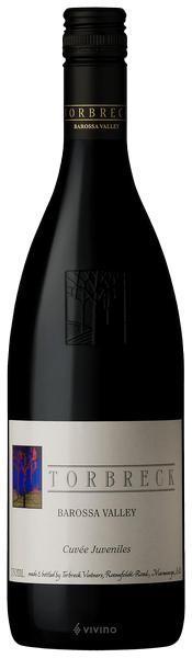 TORBRECK CUVEE JUVENILES RED BLEND 2018