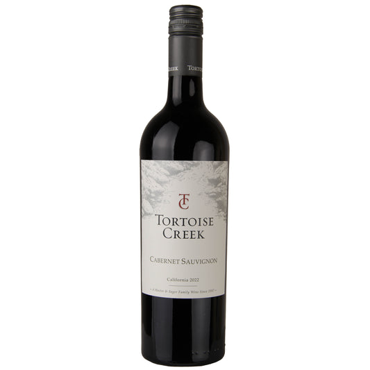 Tortoise Creek Cabernet Sauvignon Mendocino County