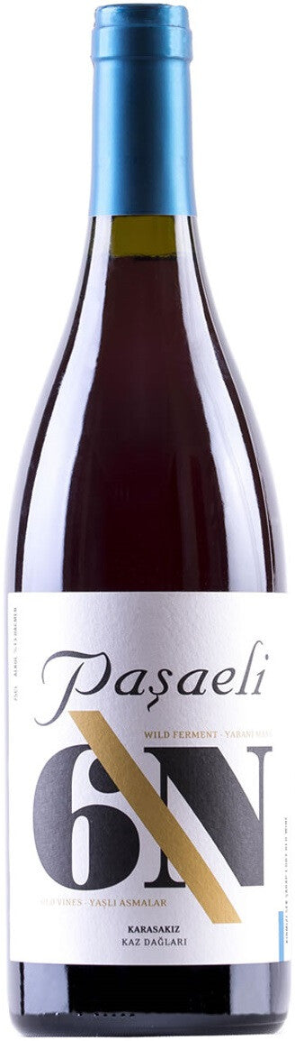 Karasakiz 'Old Vines', Pasaeli 2021