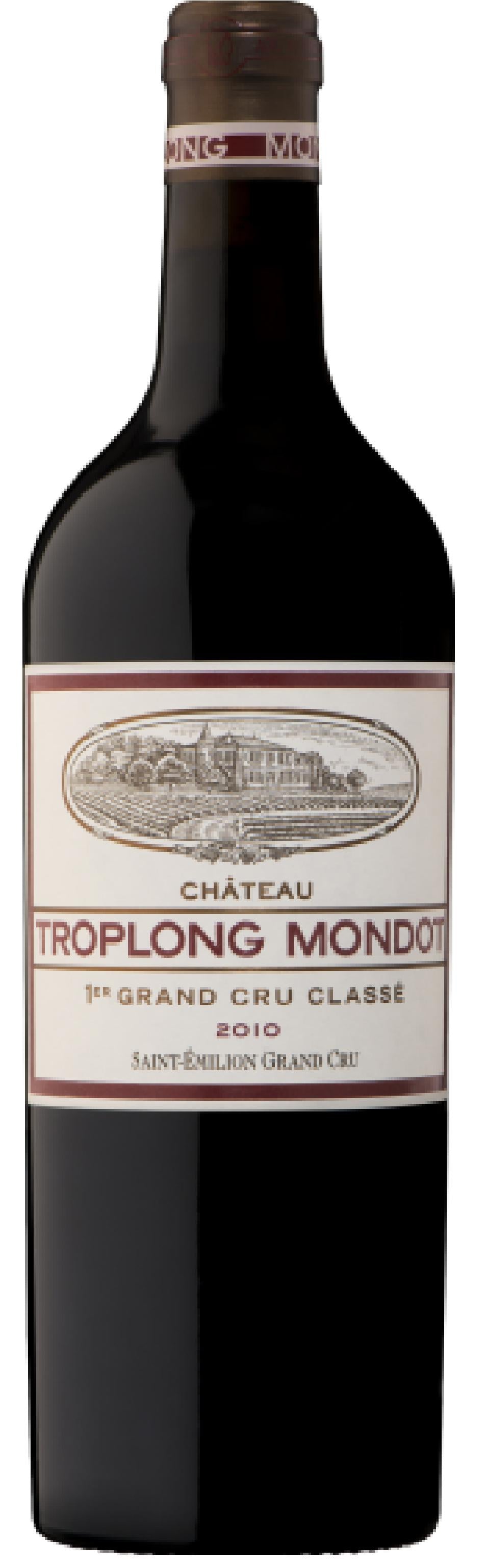 TROPLONG MONDOT 10 99PTS