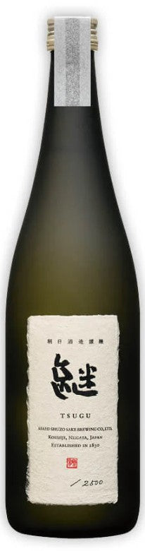 TSUGU JUNMAI DAIGINJO