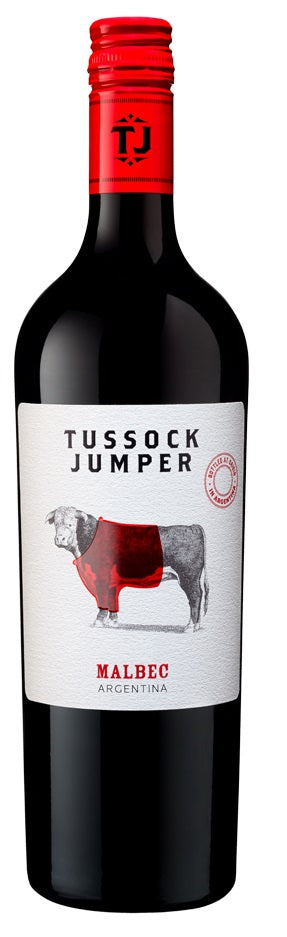 TUSSOCK JUMPER - ARGENTINA MALBEC (Case only)