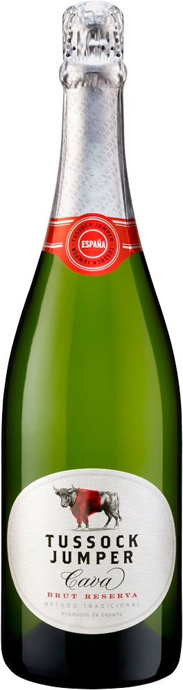 TUSSOCK JUMPER - CAVA BRUT RESERVA (Case only)