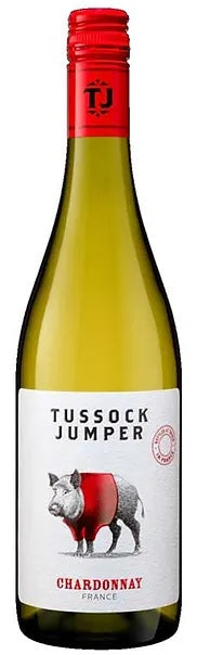 TUSSOCK JUMPER - FRANCE CHARDONNAY (Case only)