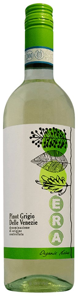 Era 25 Pinot Grigio Mw Organic