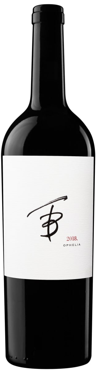 T. Berkley Cabernet Franc 'Ophelia' Cabernet Franc Sonoma 20 2018 (Case only)