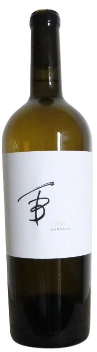 T. Berkley Chenin Blanc Norgard Farms Mendocino 2020 12x750m 2020 (Case only)