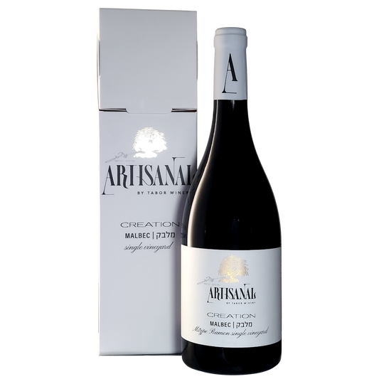 Tabor Artisanal Creation Malbec 750ml 2023