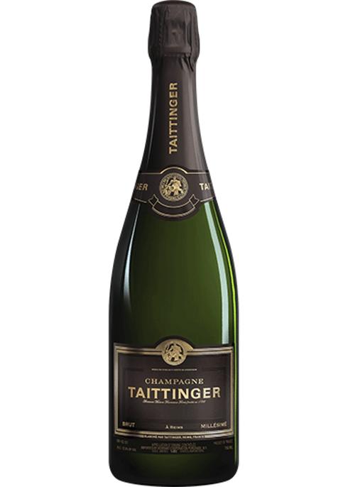 Taittinger Champagne Brut Millesime 2014
