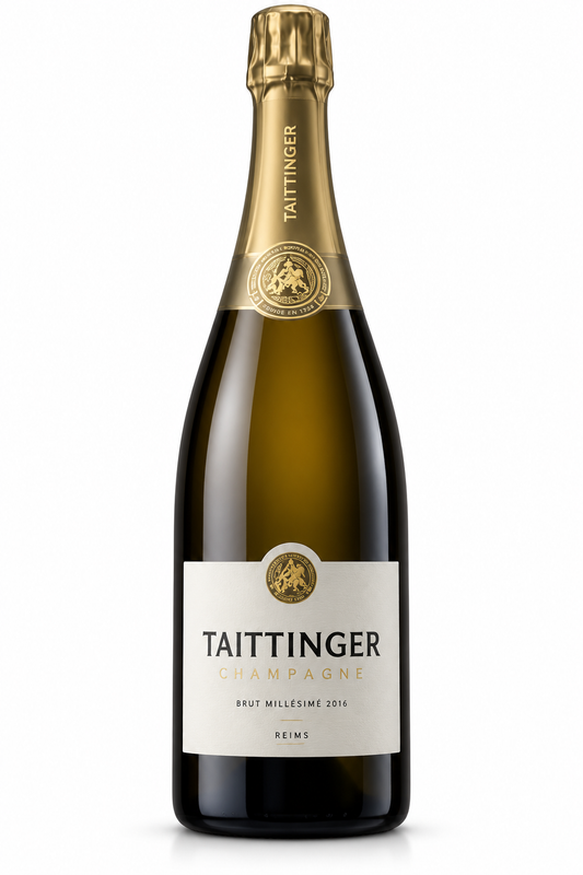 Taittinger Brut Millesime Champagne 2016