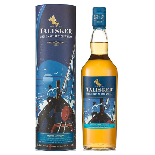 Talisker The Wild Explorer 2023 Special Release
