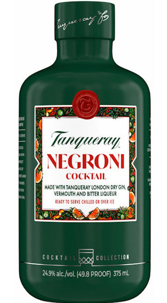 Tanqueray Negroni RTS
