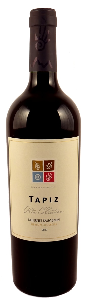 Tapiz Cabernet Sauvignon Valle de Uco 2019 (Case only)