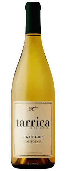 Tarrica Wine Cellars California Pinot Gris 2022