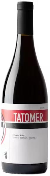 Pinot Noir 'Kustennebel', Tatomer 2021
