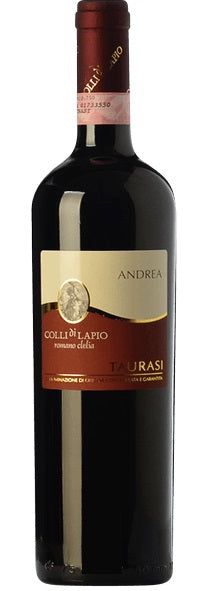 Taurasi 'Vigna Andrea', Colli di Lapio - Clelia Romano 2019