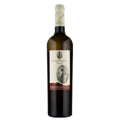 Taurasi 'Vigna Andrea', Colli di Lapio - Clelia Romano 2017