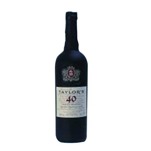 Taylor Fladgate Porto 40 Year Old Tawny
