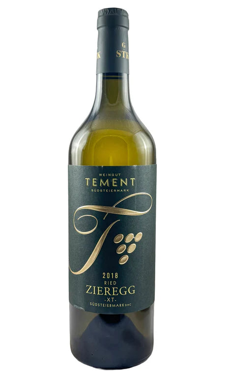 Weingut Tement Zieregg Xt Reserve Grosse Lage Sudsteiermark Sauvignon Blanc 2018
