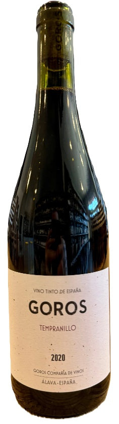Tempranillo, Goros 2020