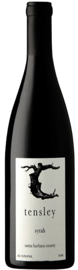 Tensley Syrah Estate Santa Barbara County 2020 12x750ml 2020 (Case only)