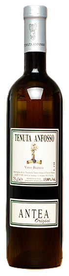 Tenuta Anfosso Antea Vino Bianco 2017 (Case only)