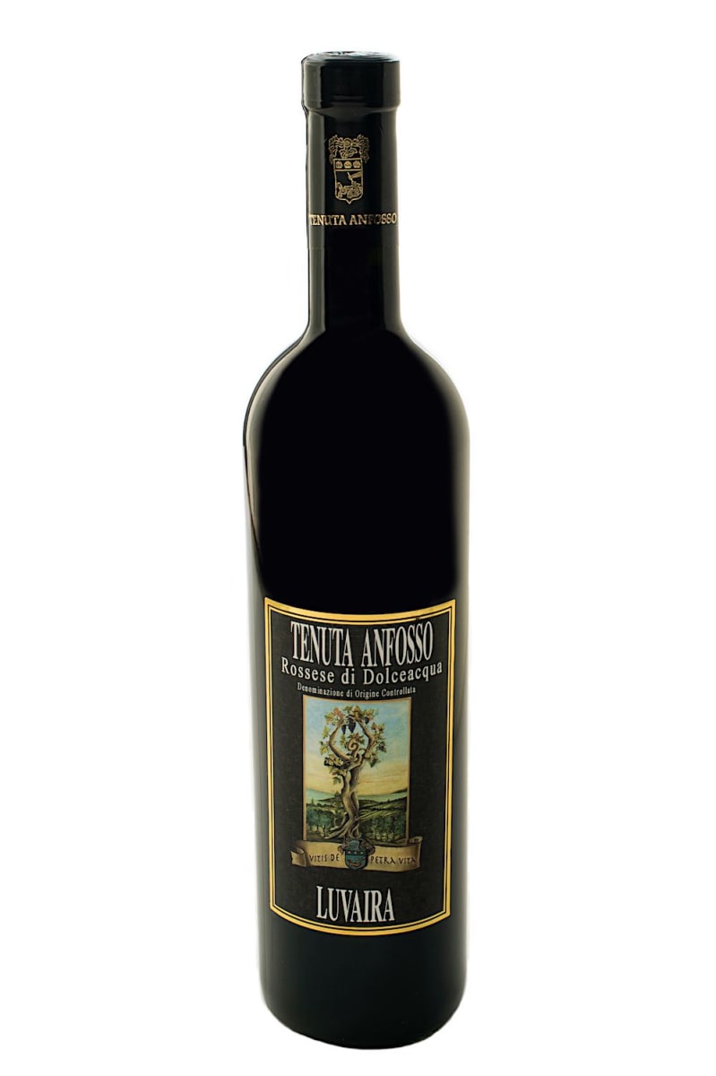 Tenuta Anfosso Rossese di Dolceacqua Luvaira 2016 (Case only)